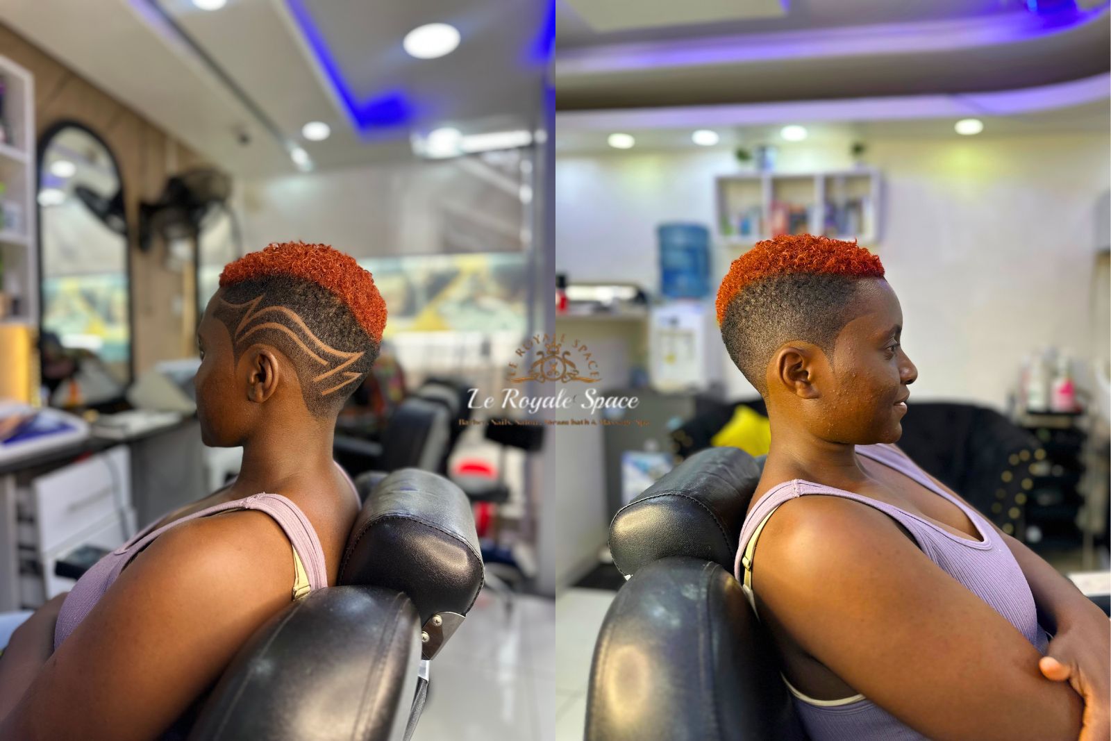 What Makes a KES 1,000 Haircut at Le Royale Space Worth It?