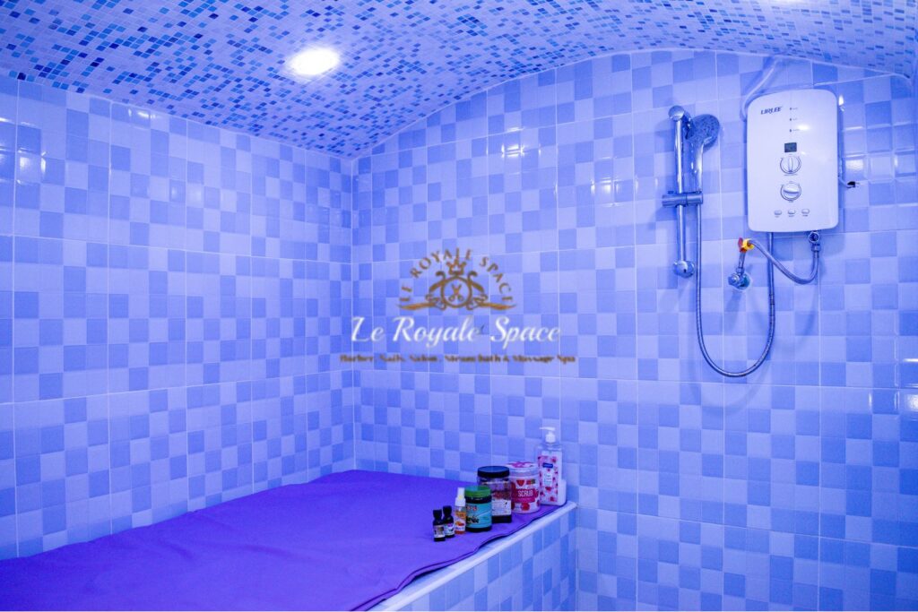 Steam Bath Treatment vs Sauna