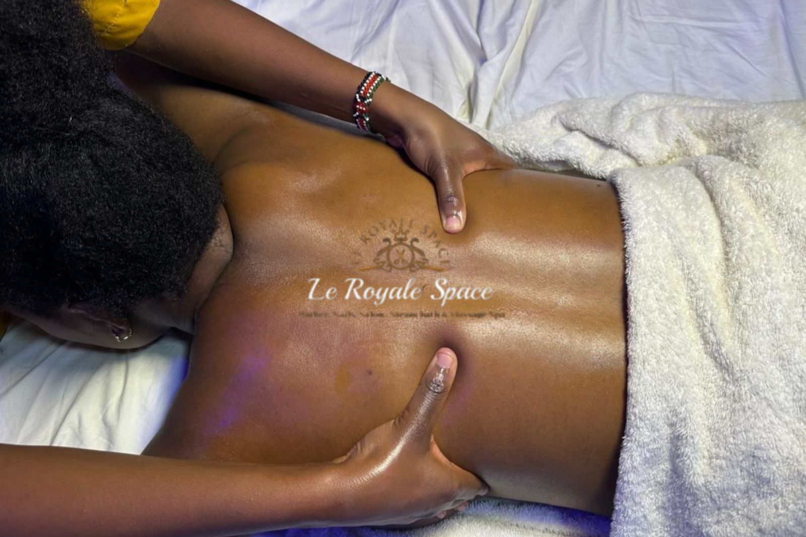 Moroccan Bath + Massage at Le Royale Space: The Ultimate Reset for Skin, Body & Mind
