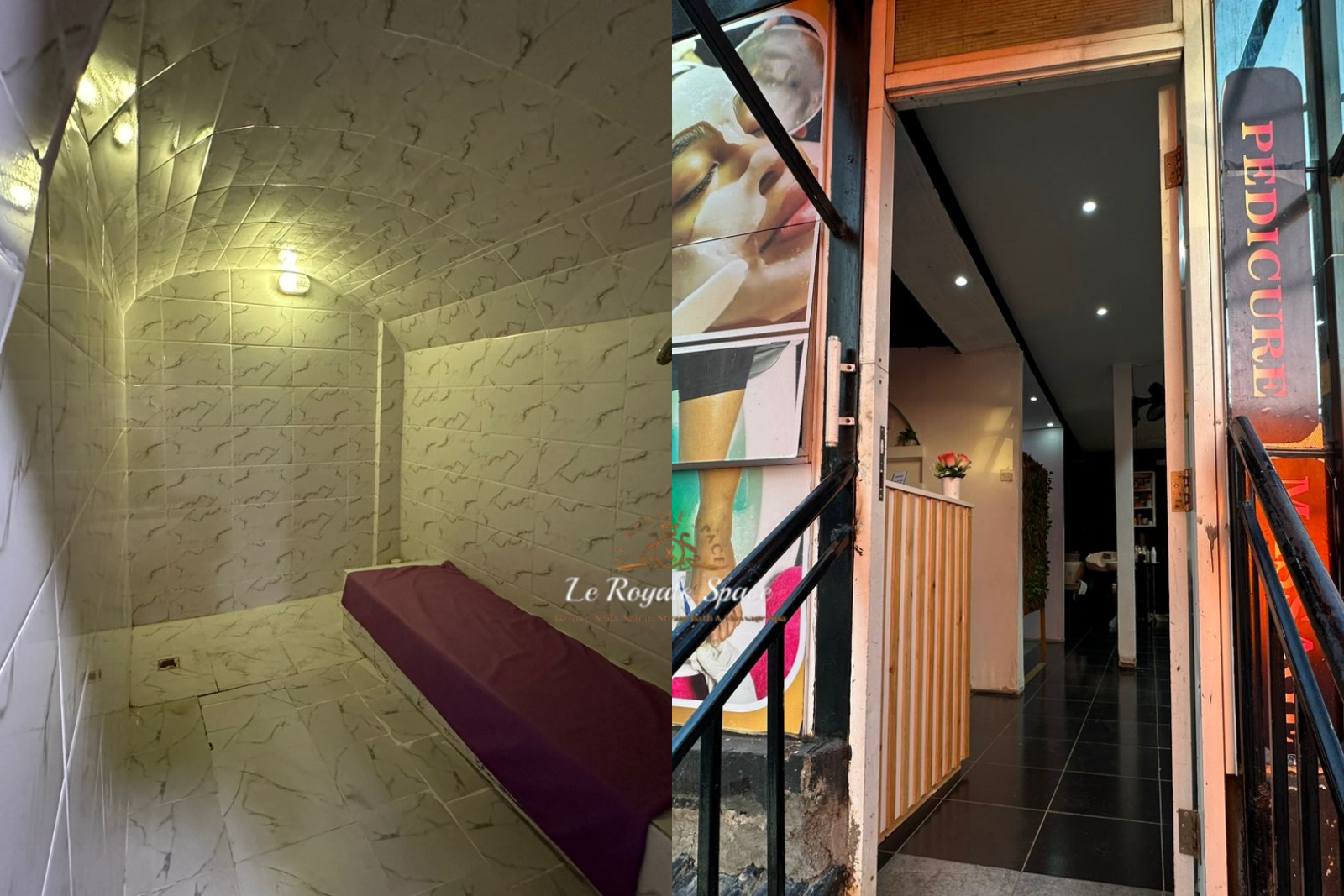 Spa Date at Le Royale Space Nairobi — Your Ultimate Shared Wellness Experience