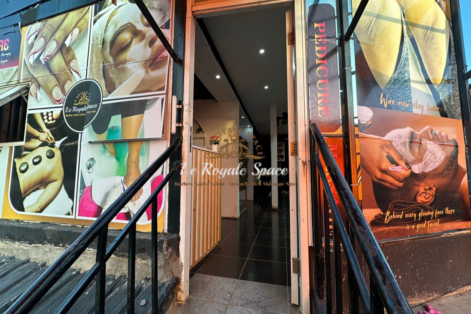 Top Spa Treatments in Lavington & Kilimani — Moroccan Bath, Massage & More at Le Royale Space