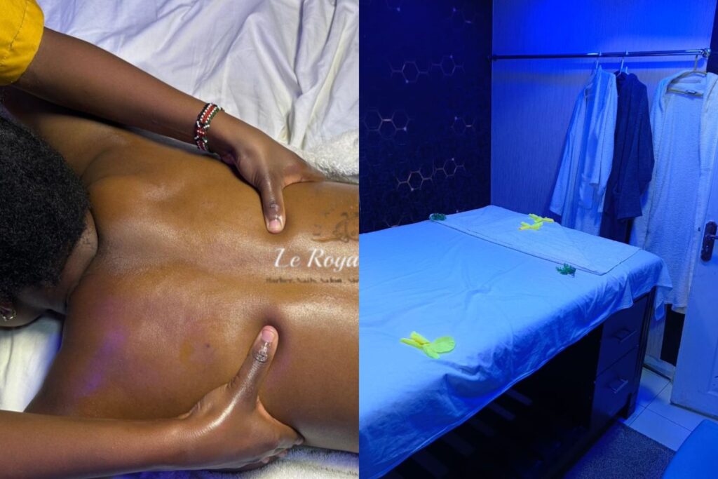 massage types and benefits