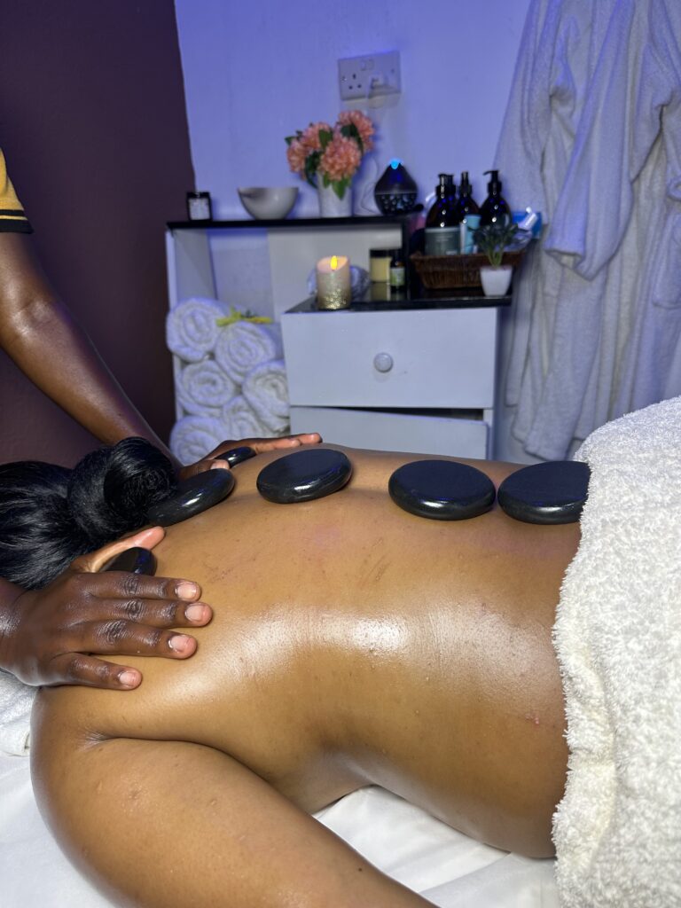 Hot Stone Massage